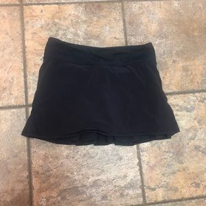 Lululemon pacesetter skirt